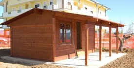 Casetta Block Bau - Rosciano PE